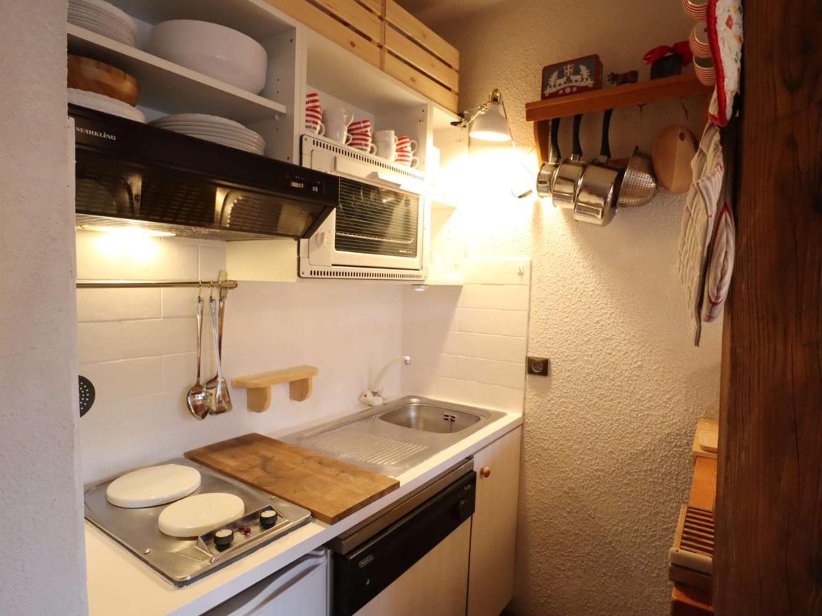 Appartement Beaufort, 2 pièces, 3 personnes - FR-1-342-262 Beaufort  Extérieur photo